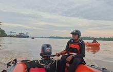 SAR Tutup Operasi Usai Temukan Korban Meninggal Akibat Kecelakaan Perahu di Sungai Mahakam