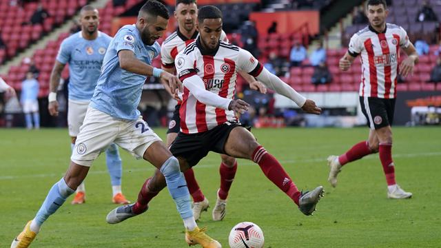 Kyle Walker Bawa Manchester City Menang Tipis di Kandang Sheffield United