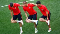 Torres: Liverpool Bikin Saya Seperti Pengkhianat