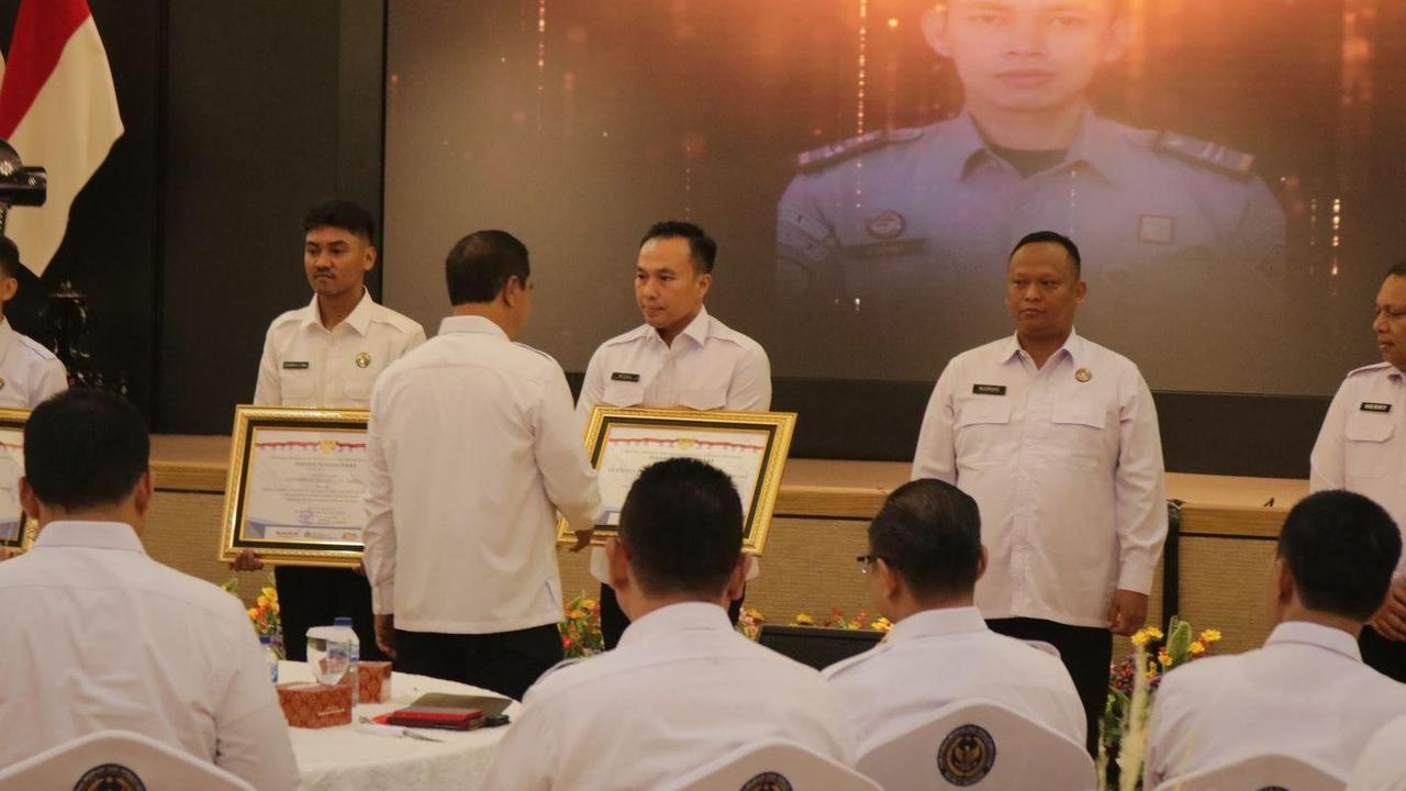 Menteri Agus Andrianto Serukan Refleksi dan Aksi Nyata di Hari Bakti Pemasyarakatan
