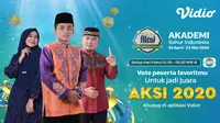 Program Akademi Sahur Indonesia (AKSI) 2020 di Indosiar.