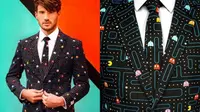 Jas Ini Angkat Tema Permainan PacMan (sumber. Lostateminor.com)