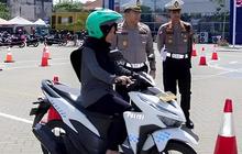 Polres Cianjur Beri Pelatihan Ujian Lalu Lintas Bagi Pemohon SIM, Ini Syaratnya