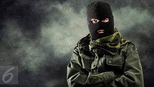 Ilustrasi Foto Teroris (iStockphoto)