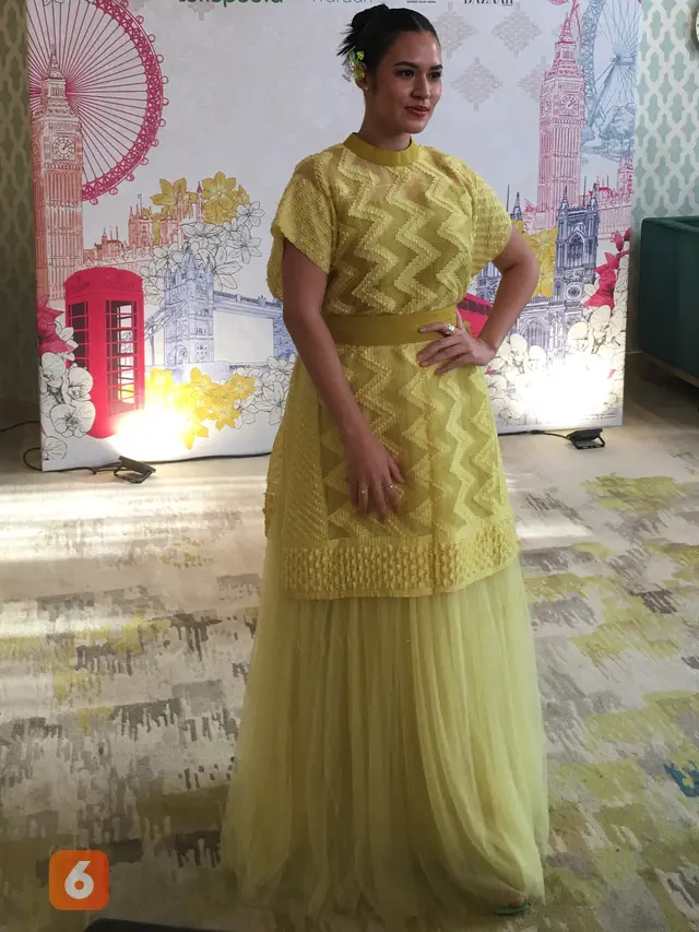 Klamby Siap Boyong Koleksi Bernuansa Tenun Garut di London Fashion Week 2022