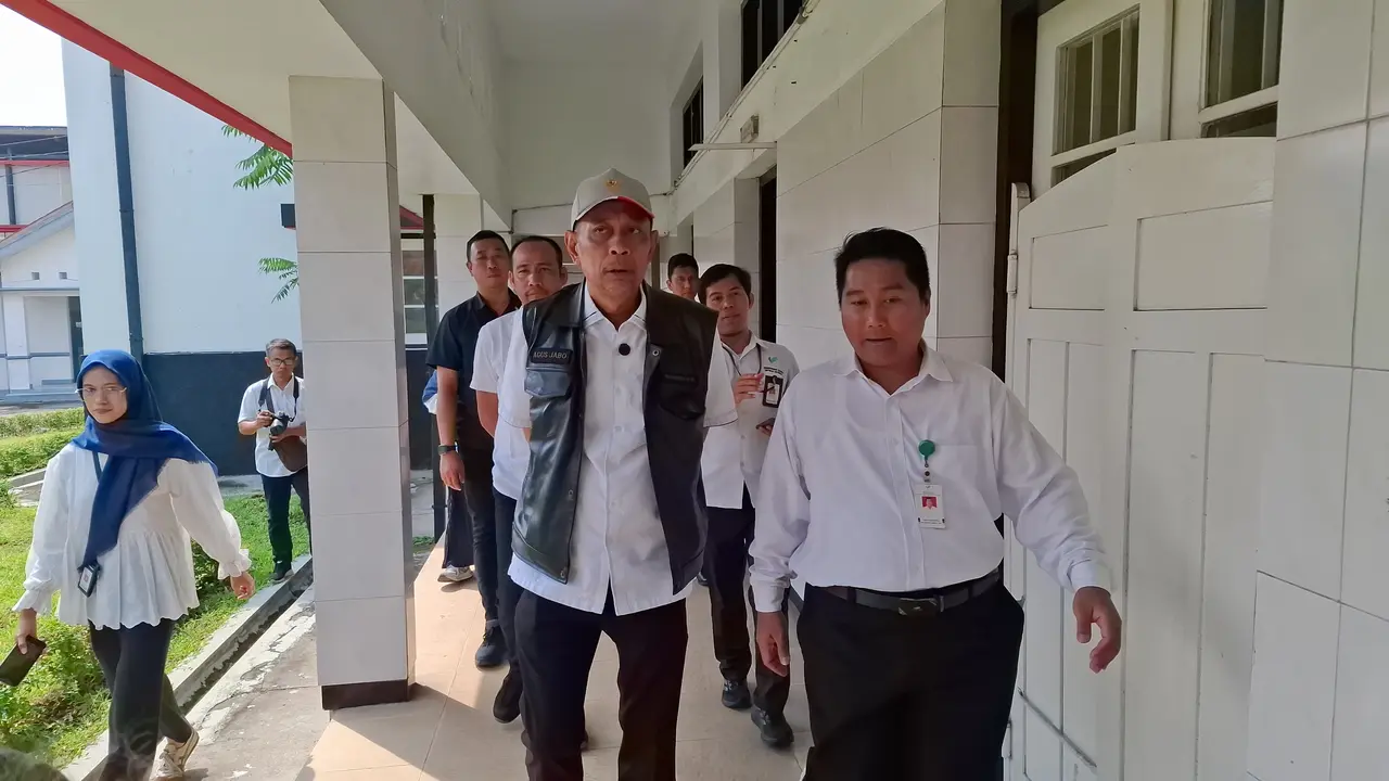 Wamensos Agus Jabo Priyono