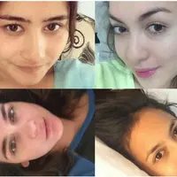 Kami sajikan 18 Morning Selfie Selebriti yang menandai lahirnya bintang.com.