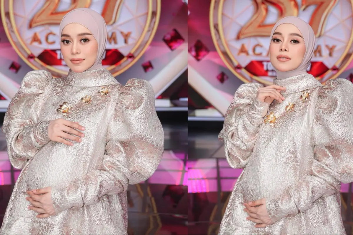 Gaya Dress Lesti Kejora
