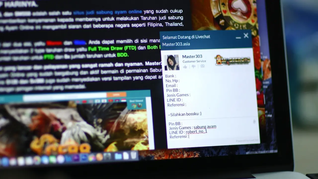 Judi Online