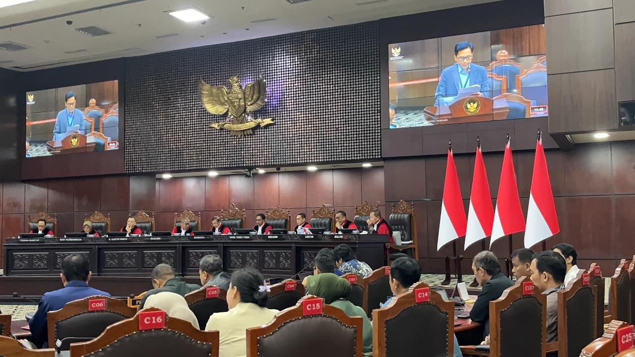 Sidang Uji Materi UU TNI, Ahli Militer Minta Perpanjangan Usia Pensiun Kolonel-Jenderal Dibatalkan