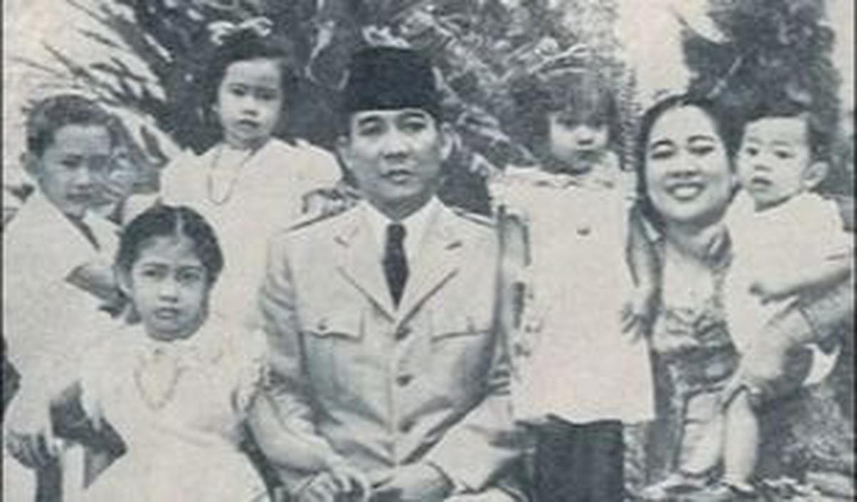 Presiden Soekarno