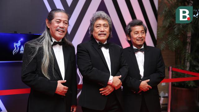 Sam Bimbo AMI Awards 2019