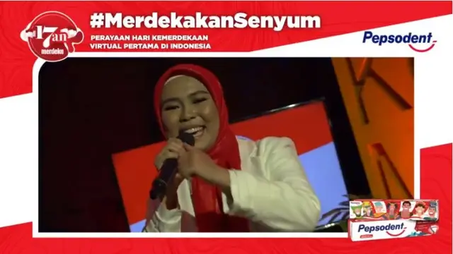 Selfi LIDA (Foto: YouTube)