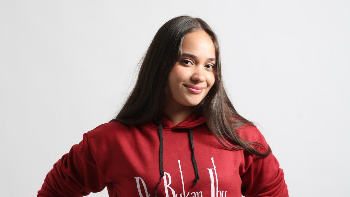 Aurora Ribero Tak Bisa Tidur Usai Baca Naskah Film Horor Dia Bukan Ibu, Ini Penyebabnya