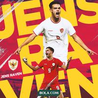 Setelah Gagal Raih Medali SEA Games 2025, Berikut Bintang-Bintang Timnas Indonesia U-22 yang Layak Ditunggu Aksinya di BRI Super League