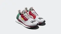 sepatu lari Pharrel Williams Solarhu