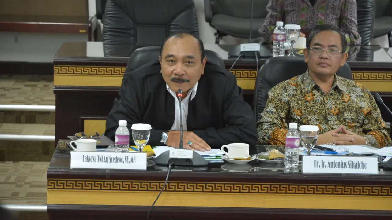Bakamla Beberkan Perannya dalam Pengamanan Alur Laut RI