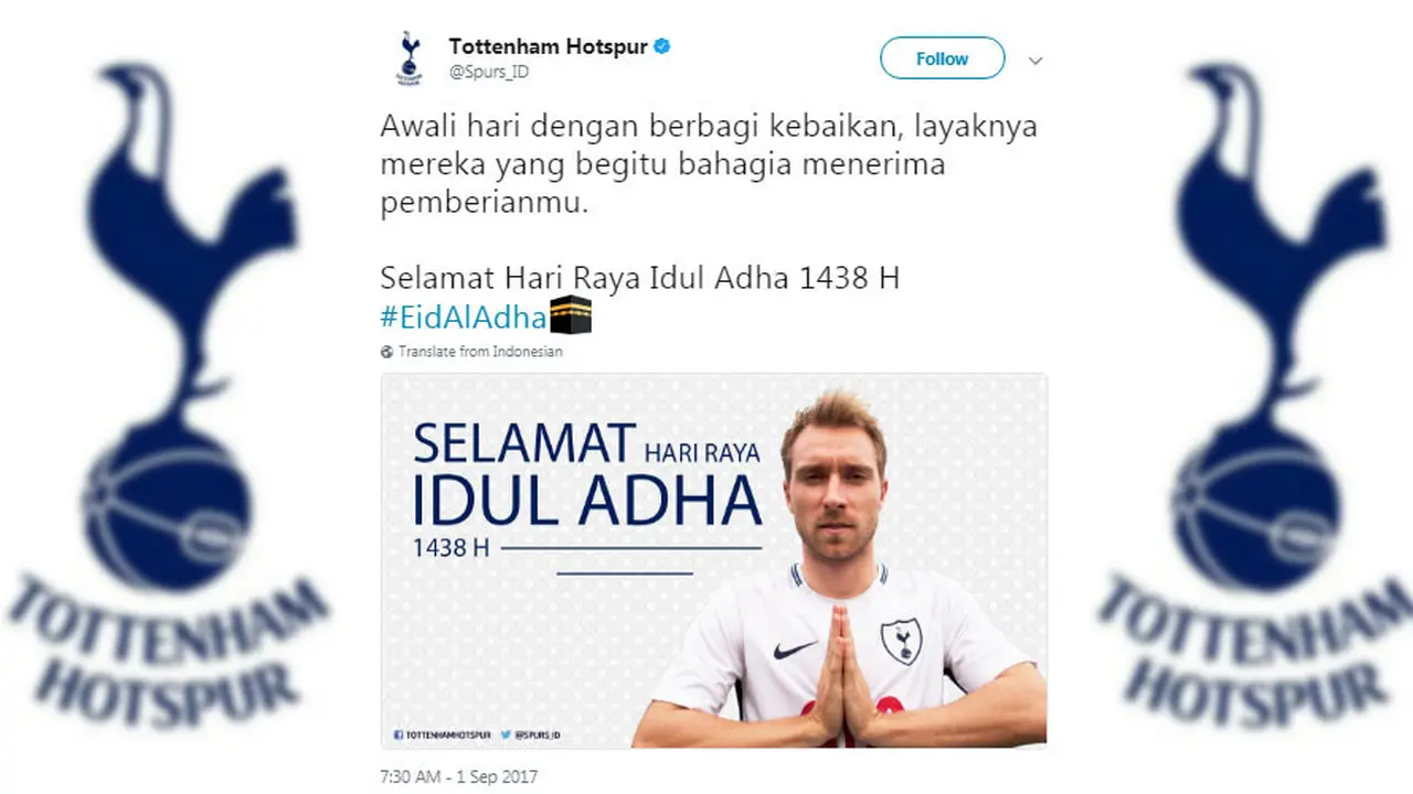 Tottenham Hotspur