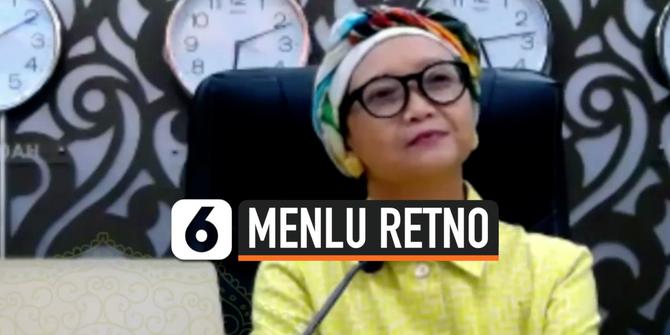 VIDEO: Kisah 'Cheating Day' Menlu Retno Marsudi Saat Idul Fitri