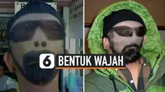 POTONGAN RAMBUT