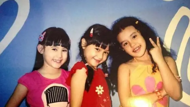 Jessica Anastasya, pemeran Eneng yang kini tampil berhijab (Instagram/jessicaanastasya20)