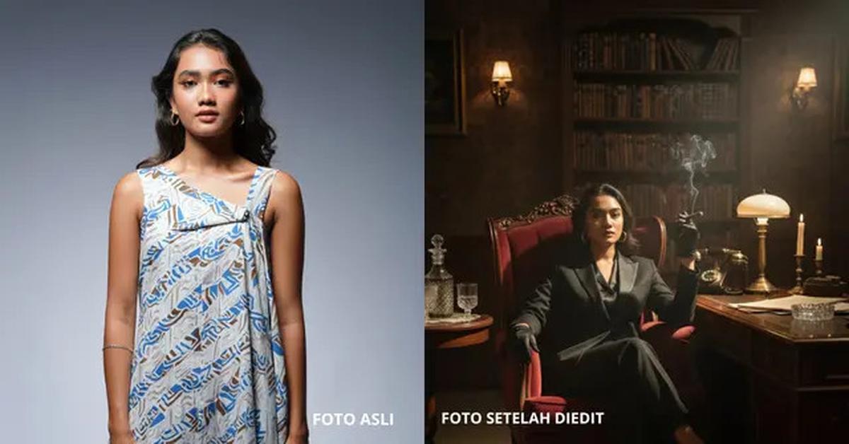 7 Prompt Gemini AI Viral ala Mafia yang Siap Pakai, Hasilnya Bikin Kagum