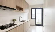 8 Desain Dapur Rumah Subsidi yang Terlihat Luas dan Rapi, Fungsional di 2026