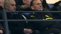 Motta: Mourinho Cukup Berani untuk Jadi Pelatih MU
