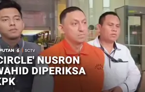 Dua Orang Dekat Menteri ATR/BPN Nusron Wahid Diperiksa KPK Terkait Dugaan Suap HGB