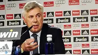 Ancelotti Berharap Higuain Tetap di Madrid