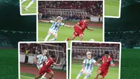 Ilustrasi - Kolase Foto Duel Asnawi Mangkualam dan Alejandro Garnacho (Bola.com/Erisa Febri)