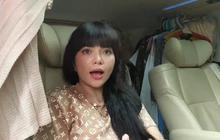 Dinar Candy Sambut Tahun 2025 Dengan Semangat Baru 'Mau Beli Mobil Baru Semua
