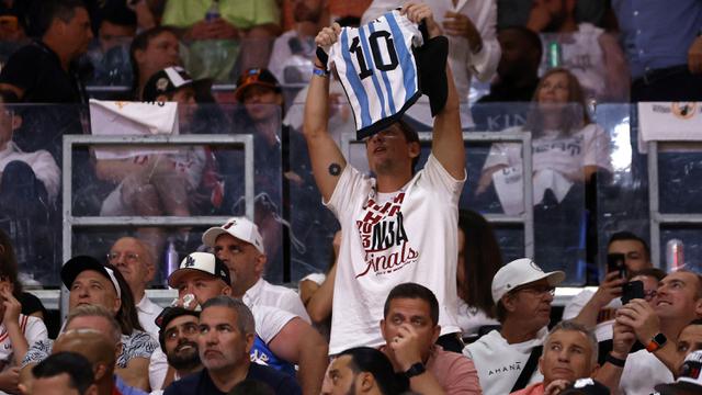 Foto: Serba-serbi Lionel Messi di Kota Miami, Bawa Euforia Sepak Bola ke Negera Amerika Serikat