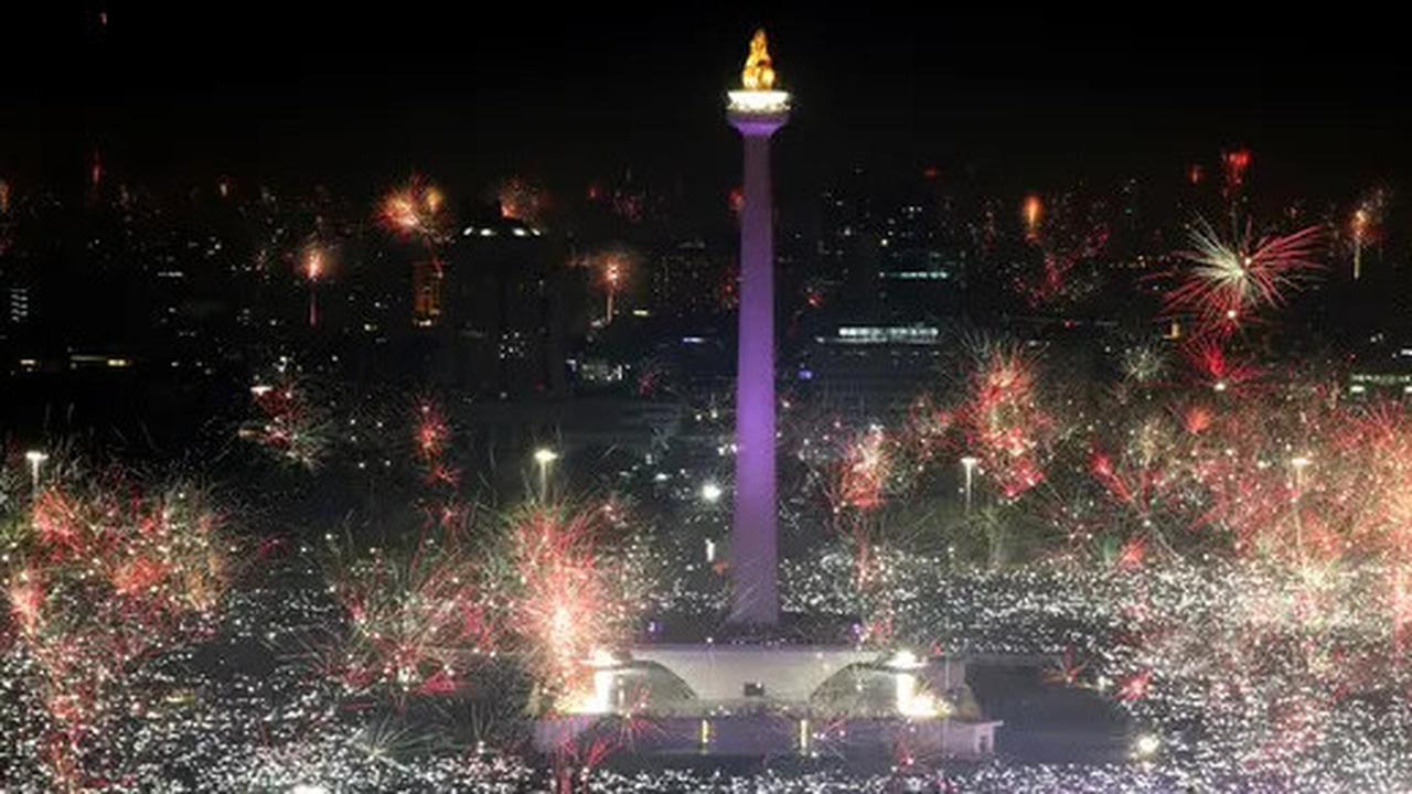 Malam Tahun Baru di Jakarta Makin Meriah dengan 23 Panggung Hiburan dan Sederet Artis, Catat Lokasinya