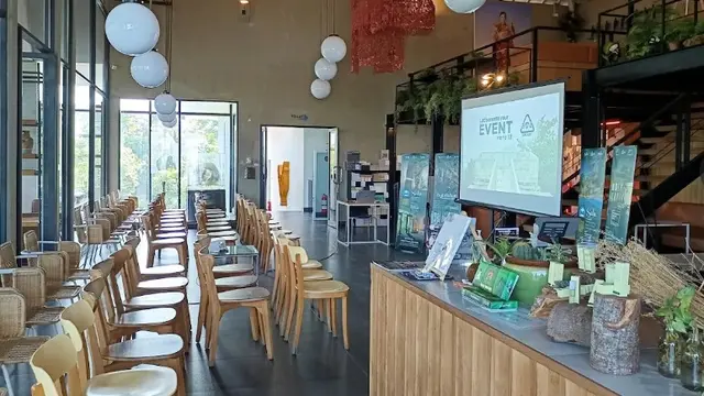 Lawangwangi Creative Space & Cafe (Google Maps/Joseph)