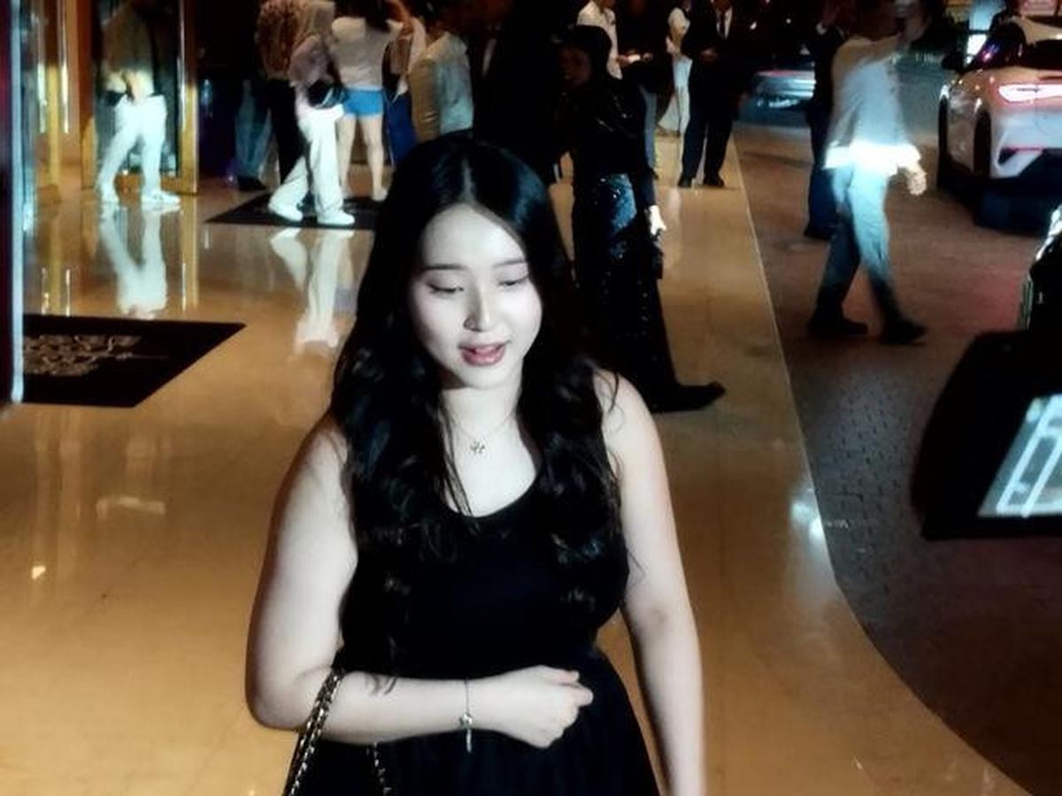 Presiden Prabowo Hadiri Resepsi El Rumi dan Syifa Hadju