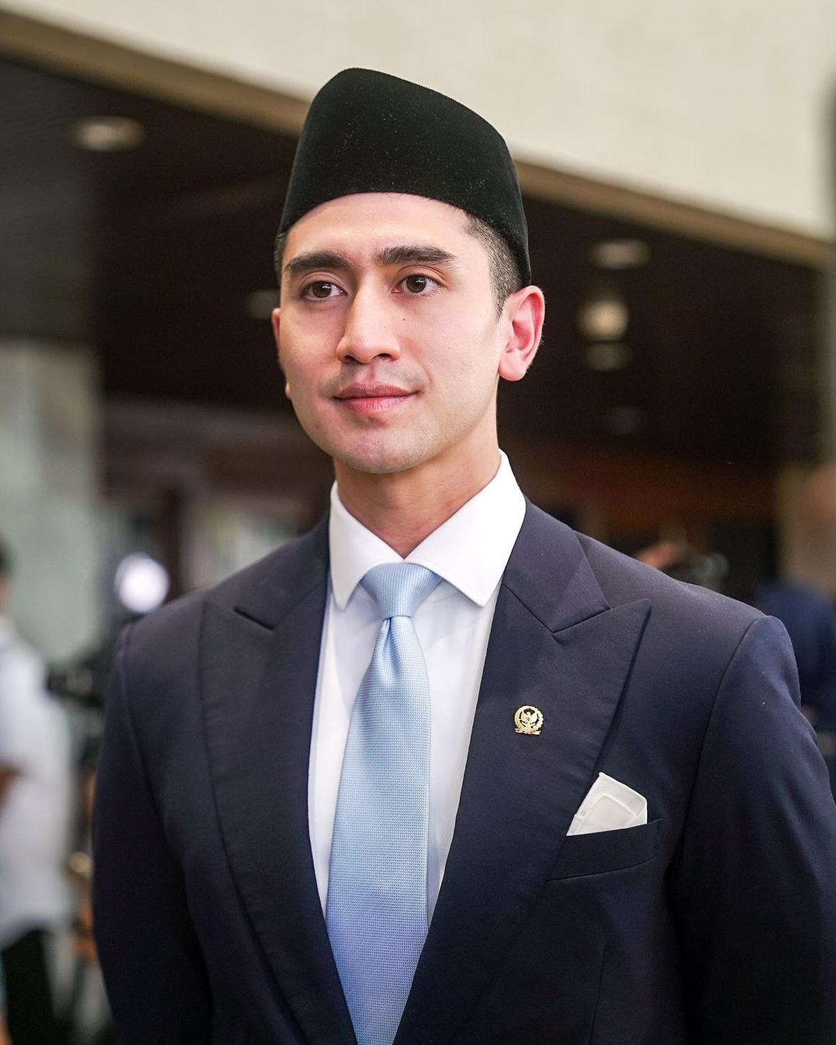 Public Speaking Verrell Bramasta di Forum Internasional Kembali Jadi Sorotan Netizen