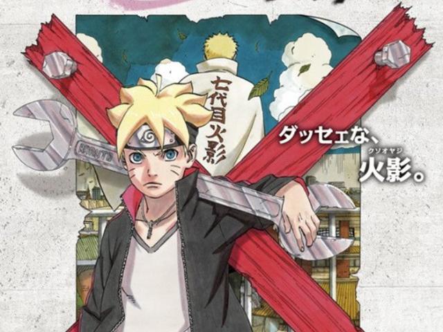Boruto Naruto The Movie Yuuko Sanpei Siap Hidupkan Boruto News Entertainment Fimela Com