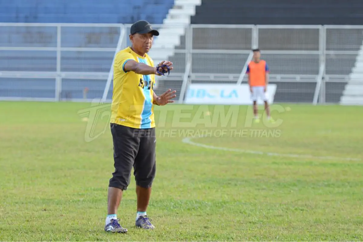 Rahmad Darmawan