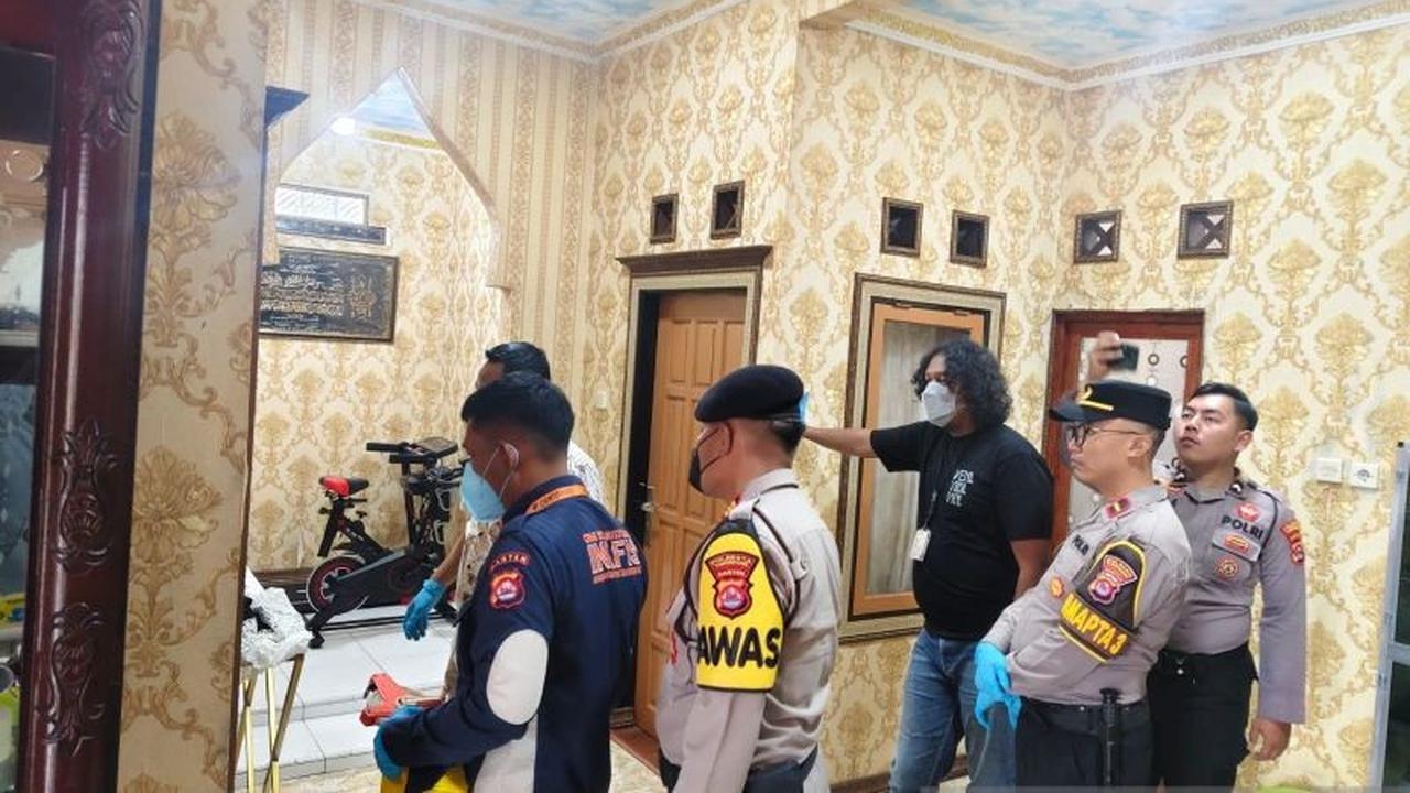 Istri Bunuh Suami di Tangerang: Motif Sakit Hati Akibat Permintaan Nikah Lagi Terungkap