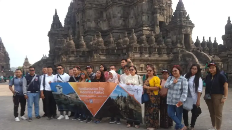 Famtrip Indochina