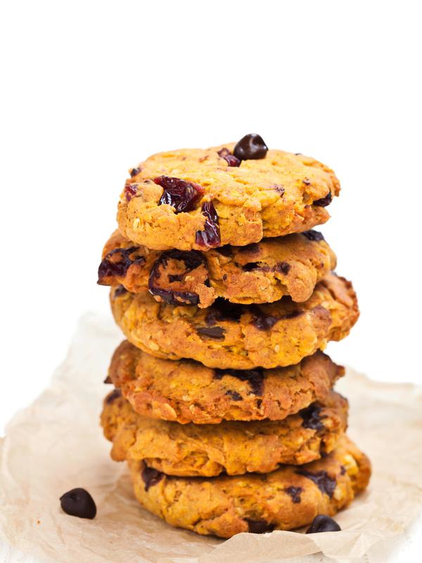 Cookies Kurma Oats  (sumber: iStockphoto)