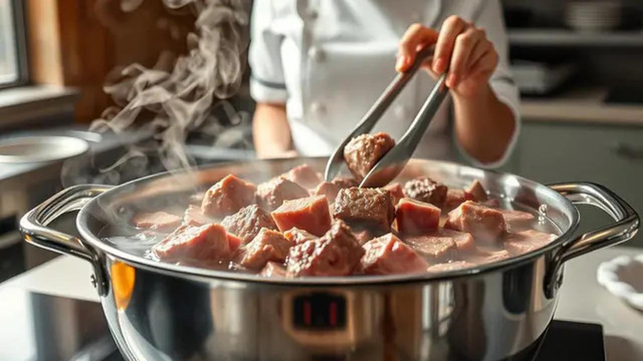 Tips Mengolah Daging Kambing agar Tidak Bau Prengus