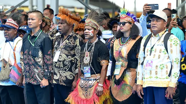Pekan Nasional (PENAS) Petani dan Nelayan XVII Tahun 2026 di Gorontalo. Dok Bakom