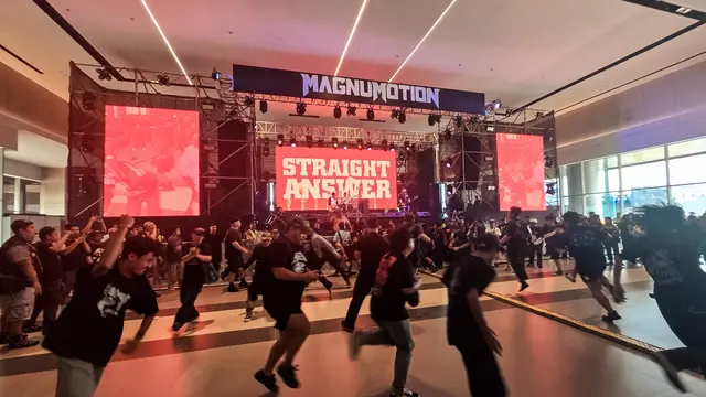 Magnumotion Loud Fest