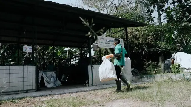 Program BRI Peduli Yok Kita GAS (Foto: Dok. Bank BRI)