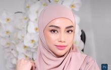 Pesona Celine Evangelista Makin Cantik Sering Kenakan Hijab, Sudah Log in?