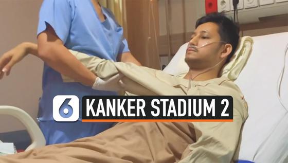 VIDEO: Tasya Kamila Ungkap Suami Idap Kanker Getah Bening