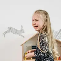 Perasaan sedih pada anak (Foto: Pexels.com)