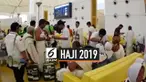 Tiba di Bandara Madinah banyak jemaah haji bingung dibagikan kartu perdana gratis. 3 Operator Arab Saudi melakukan jemput bola layanan kepada jemaah haji Indonesia mereka membagikan kartu perdana gratis bagi jemaah haji dengan jangka waktu tertentu.